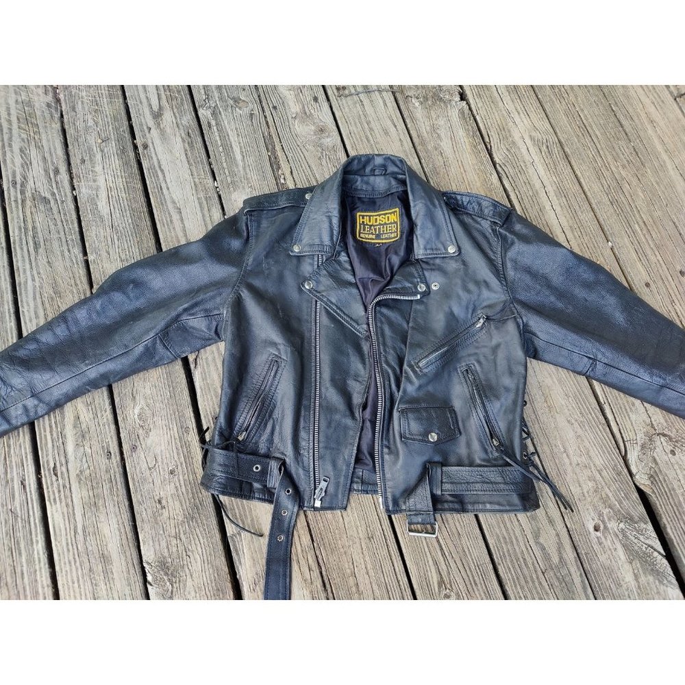 Hudson Leather Jacket